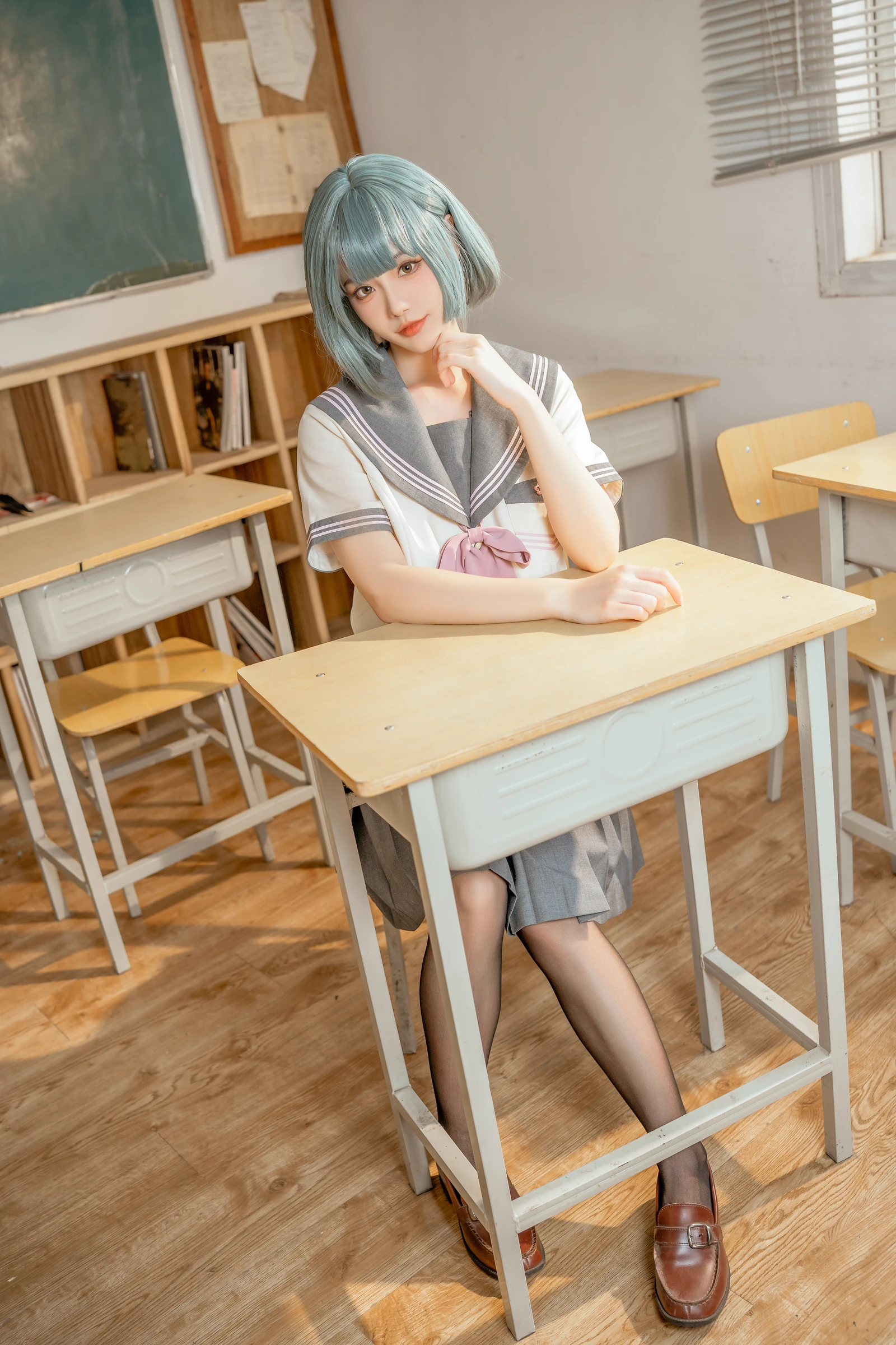 桃良阿宅---不良JK-[106P-491MB]-2.webp